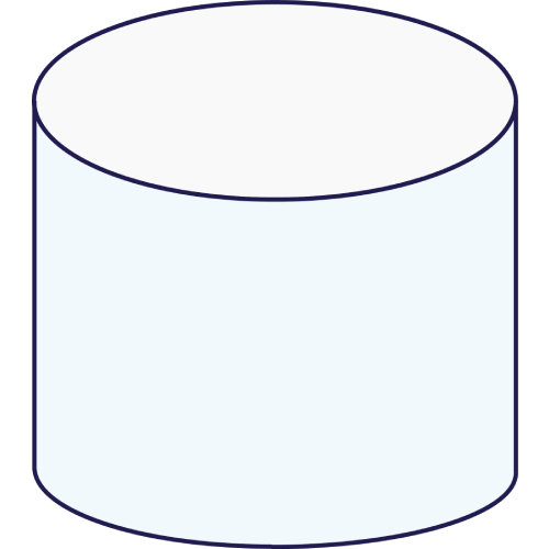 Round Ottoman Foam Cushions Cut to Size Foam Toronto