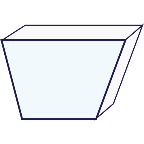 Tapered Back Foam Cushions Custom Cut Foam Foam Toronto