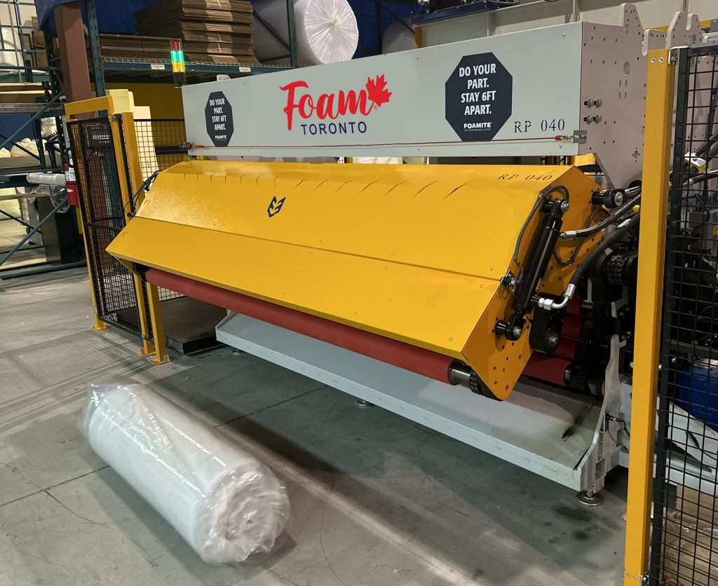 Shipping Foam Toronto